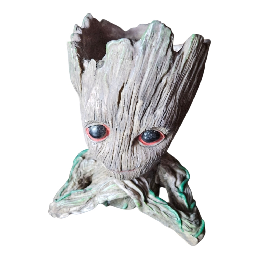 Baby Groot Flower Pot Planter.